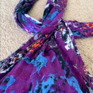 Tasha scarf